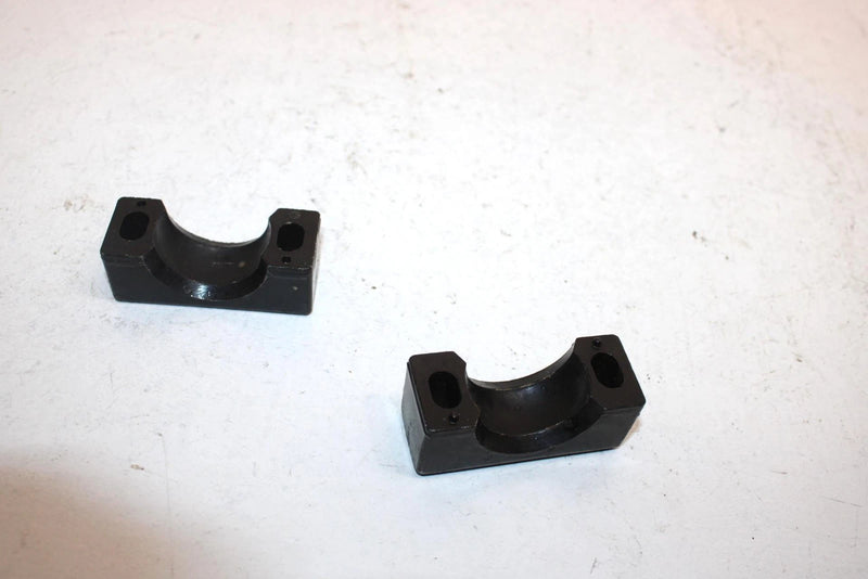 1996 Arctic Cat Montego Deluxe Oem Steering Bearing Cap Pair 0605-171 JA13