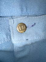 New Vintage Blue Lee Polyester Pants #2004044 VV-31