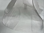 New Women’s White Comfort Riders Sleeveless Riding Shirt. 38 D-38