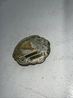 New Women’s Award Design Gold Silver Belt Buckle. M552885 A-97