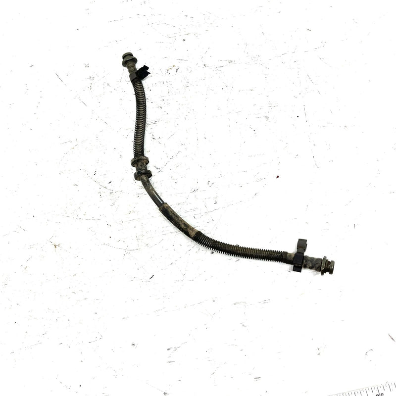91-02 Suzuki King Quad 300 4x4 OEM Lower Brake Hose 59240-39D01 AS34