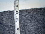 New Vintage Gray Circle S Polyester Pants #CP4776 XX-73