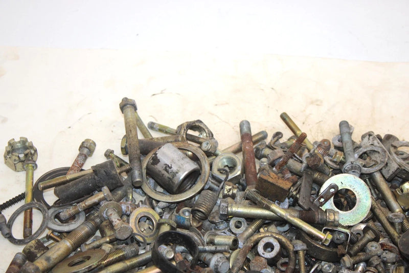 1999 Polaris Big Boss 500 Oem Nut Bolt Spacer Hardware Kit AP71