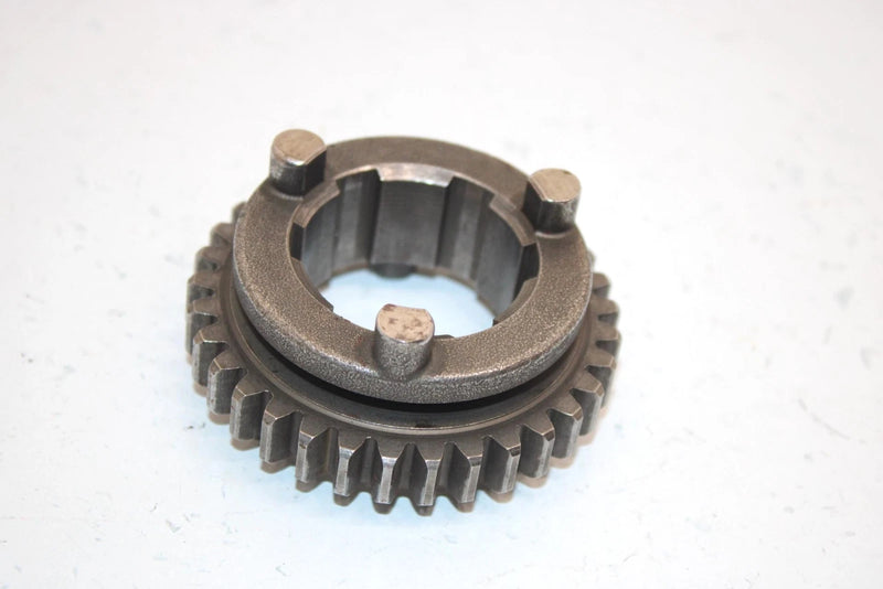 86 Honda Fourtrax250 Trx250 A Oem 33T Forth Countershaft Gear 23471-HA0-000 AH32