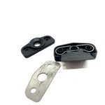 1994 Polaris SL 750 OEM Seat Latch Set 5211314 JP39