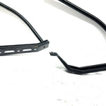 12 Yamaha Grizzly 550 YFM550 4x4 OEM Rear Rack Support Set 1HP-F482K-00-00 AY65