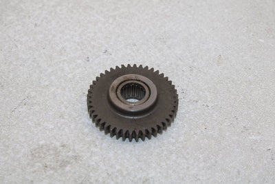 10 Polaris Fst Iq Touring Oem Water Pump Gear 0452944 SP204