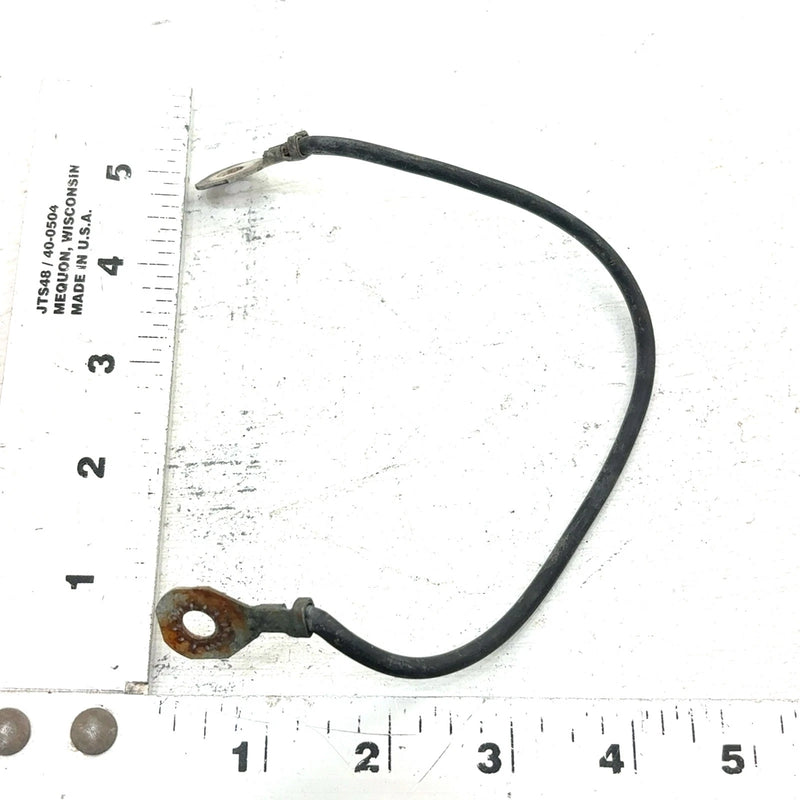 98-02 ARCTIC CAT ZR 500 OEM GROUND CABLE 0686-126 SA18