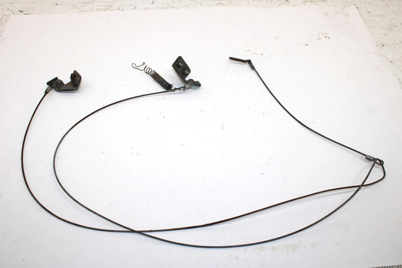 1986 Yamaha Phazer Oem Hood Stopper 80L-77118-01-00 SY124