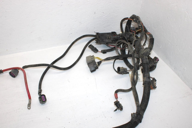 2011 Polaris Ranger 800 Oem Main Wire Harness 2411784 XP4