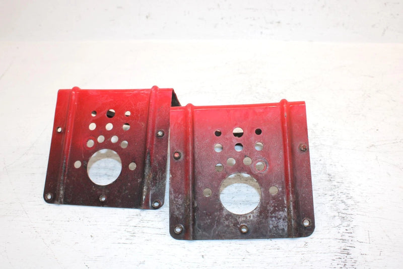 1998 Ski-doo Formula 500 Oem Front Skid Bracket Set 518312910 SS1