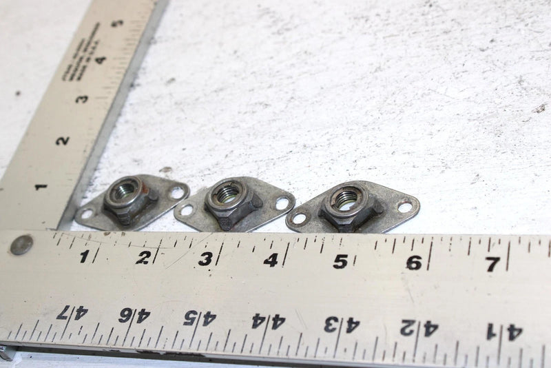 1999 Yamaha Vmax 600 Sx Oem Chain Housing Bracket Set Of 3 8CR-21939-01-00 SY5