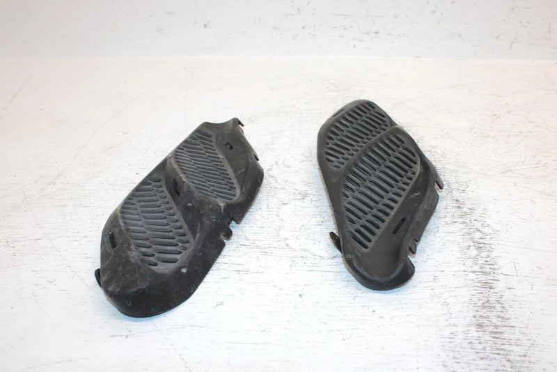 2000 Ski-doo Mxz 600 Oem Side Hood Grille Set 517302036 SS0