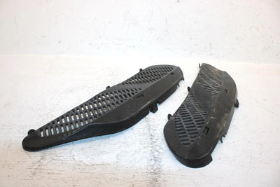 2000 Ski-doo Mxz 600 Oem Center Hood Vent Set 517302028 517302031 SS0