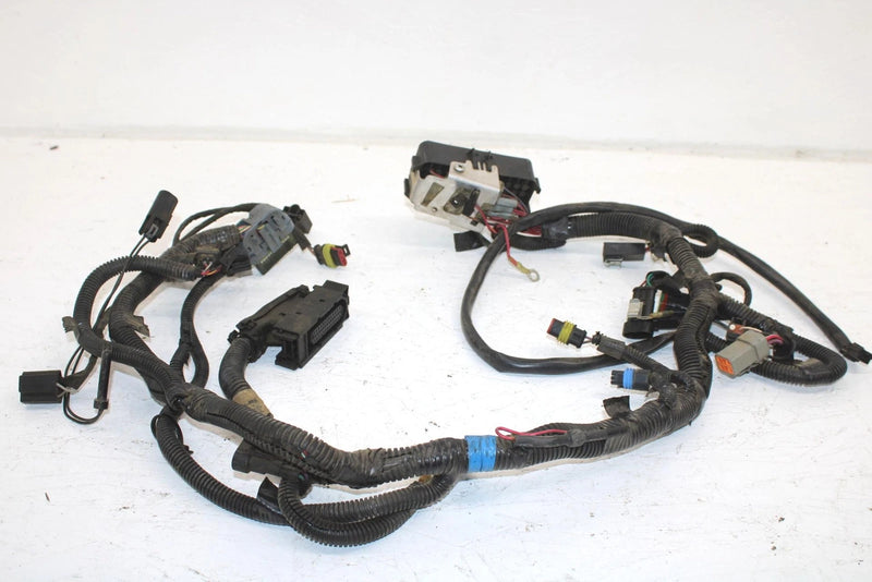 2008 Ski-doo Gsx 600 Oem Main Wiring Harness 515176603 SS99