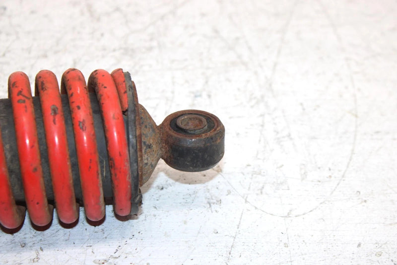 1998 Suzuki Quadrunner 250 Oem Rear Shock (Red) 62100-19B20-019 AS13