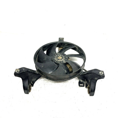 07-19 Honda Rancher 420 TRX420 ES OEM Radiator Cooling Fan 19030-HP5-601 AH76