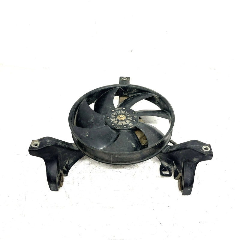 07-19 Honda Rancher 420 TRX420 ES OEM Radiator Cooling Fan 19030-HP5-601 AH76 