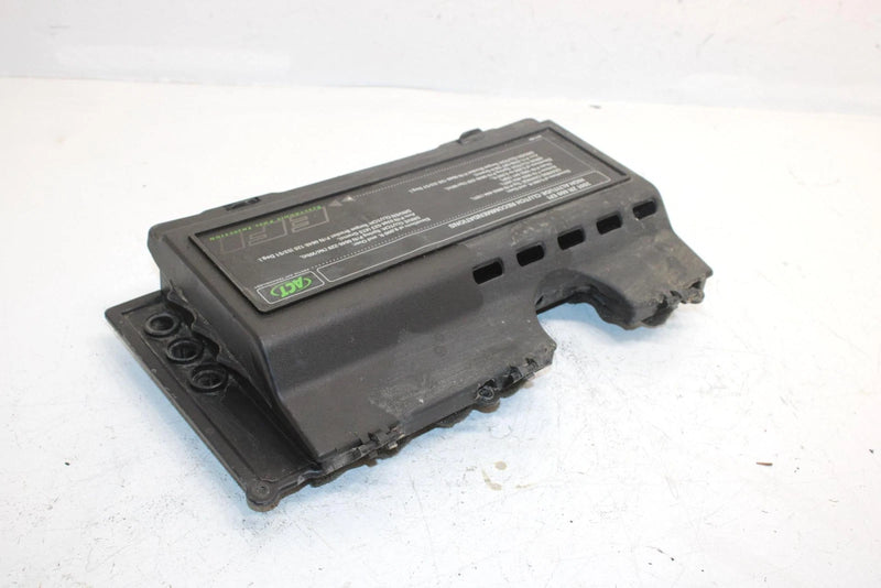 01 Arctic Cat Zr 600 Efi Oem Airbox Lid Set 1670-197 1670-049 SAS12