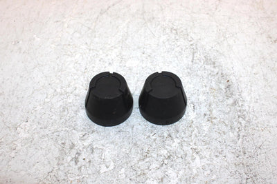1999 Kawasaki Prarie 400 Oem Hub Cap Pair 11012-1969 AK28
