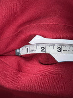 New Vintage Red Dickson Jenkins Polyester Pants 3A-13