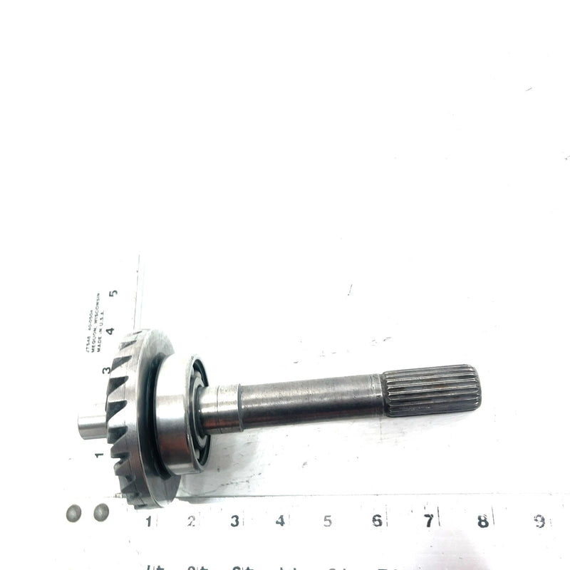 1999 Polaris Xplorer 400 4X4 OEM Transmission Snorkle Shaft 3233553 AP240