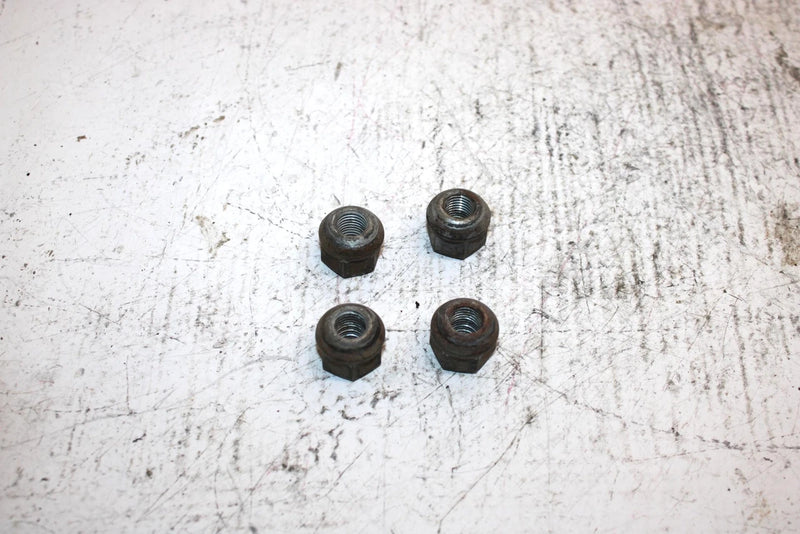 2004 Honda Fourtrax Recon Es Oem Lug Nut Set of 4 90314-HM5-A10 AH8