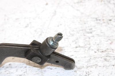 1992 Kawasaki Bayou 220 Oem Clutch Lever Arm 13168-1354 AK36