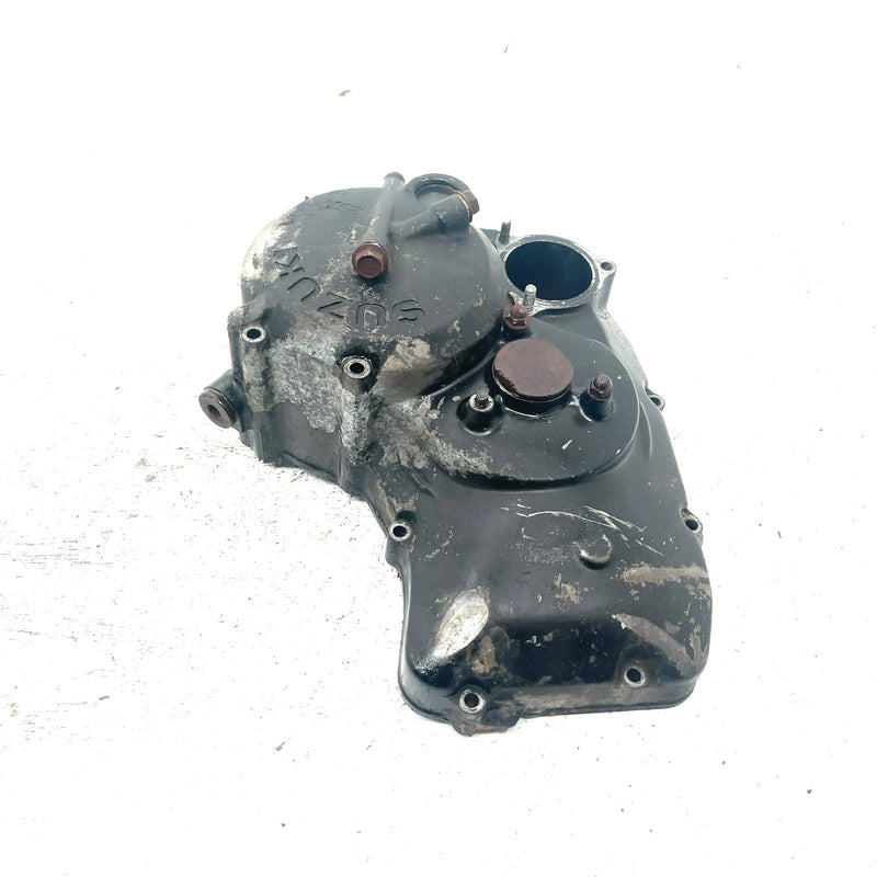 87-93 Suzuki Quadrunner 4WD OEM Clutch Side Cover 11340-19B01 AS35