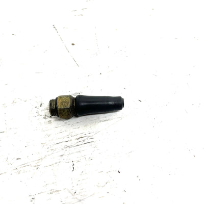84-87 Suzuki Quadrunner 185 LT185 2x4 OEM Carb Plunger Cap 13418-02330 AS39