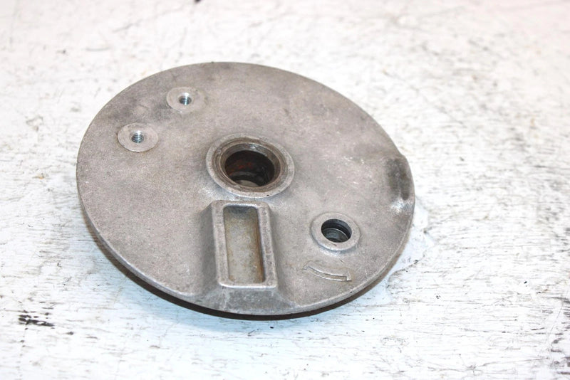 1990 Yamaha  Moto 4 Oem Front Left Brake Plate 52H-1M6-25120-00-00 AY5