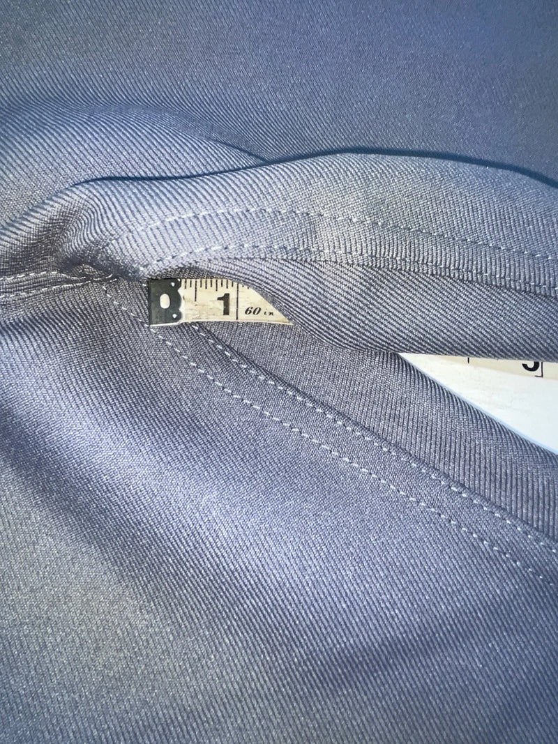 New Vintage Gray Wrangler Polyester Pants #82GY OO-1