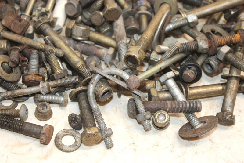 04 Polaris Predator Oem Nut Bolt Washer Spacer Hardware Kit AP62
