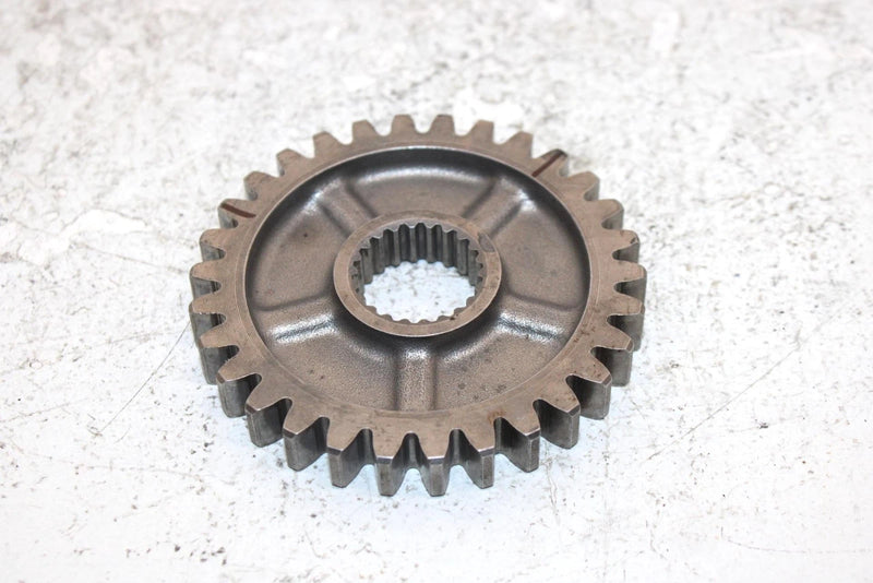 2007 Honda Fortrax 680 Oem 30T Mainshaft Gear 23441-HN8-B40 AH46
