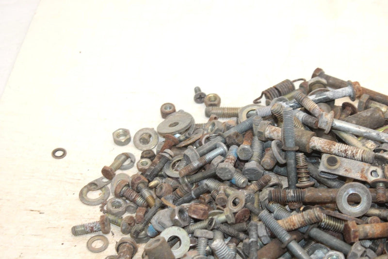 1996 Arctic Cat Cougar Oem Nut Bolt Spacer Hardware Kit SA7
