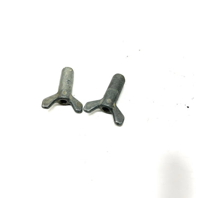 07-19 Honda Rancher 420 OEM Brake Adjuster Pair 43459-HM5-A10 Q6756