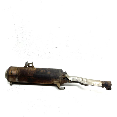 12-14 Honda Rancher 420 OEM Exhaust Muffler 18310-HP7-A01 AH28