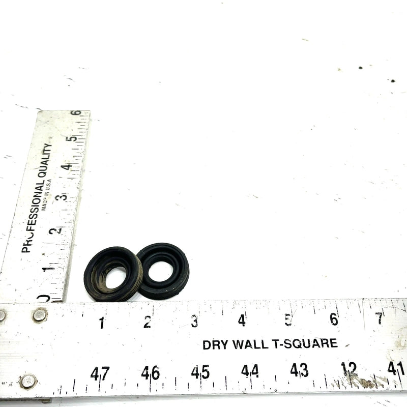 00-06 Honda Rancher 350 4x4 OEM Motor Mount Seal Pair 50203-HM7-003 AH47