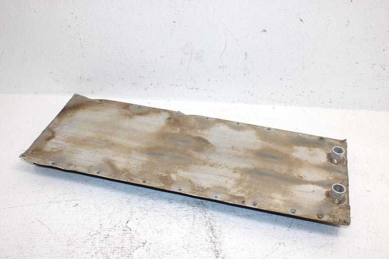 2001 Ski-doo Mxz 600 Oem Rear Heat Exchanger 517296300 SS4