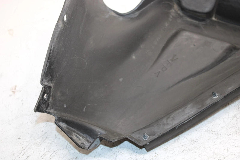 94 Yamaha Vmax 600 Oem Left Front Hood Panel (Black) 8AB-21982-00-00 SY2