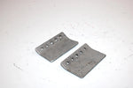 1994 Polaris 440 L/c Oem 5 Coolant Hose Guard Pair 5222863 SP74
