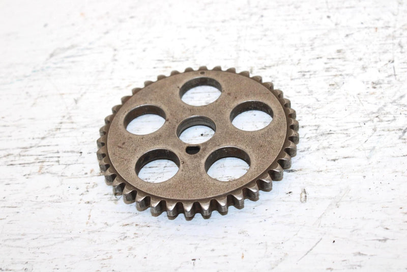 1992 Kawasaki Bayou 220 Oem cam Chain Sprocket 12046-1059 AK36