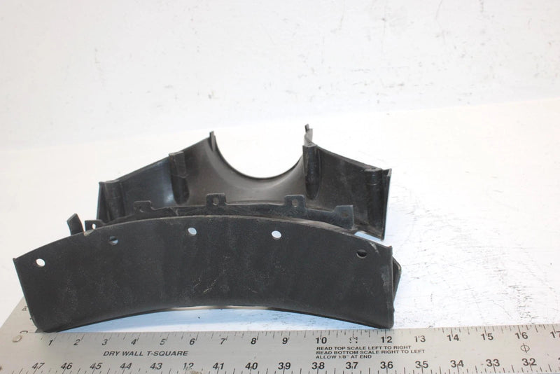 1998 Polaris 500 Oem Lower/Top Handlebar Cover Set 5431620 5431491 SP39