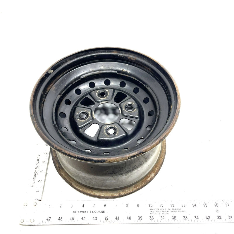 00-03 Honda Rancher 350 TRX350 4x4 ES OEM 11x7 Rear Wheel Rim 42650-HN5-670 AH88
