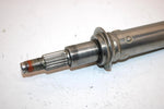18 Suzuki King Quad 500 Oem Steering Shaft 51650-31G40 AS9