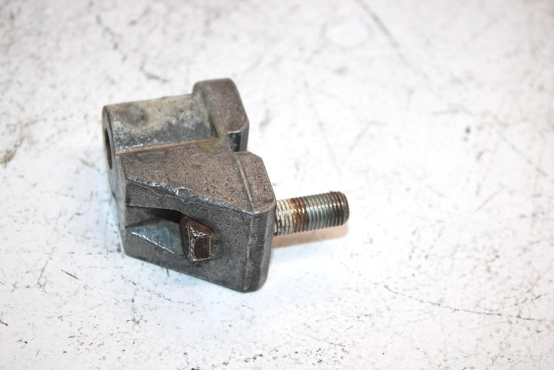 89 Polaris Trail Oem Idler Wheel Suspension Mount Bracket W/Bolt 5630399 SP49