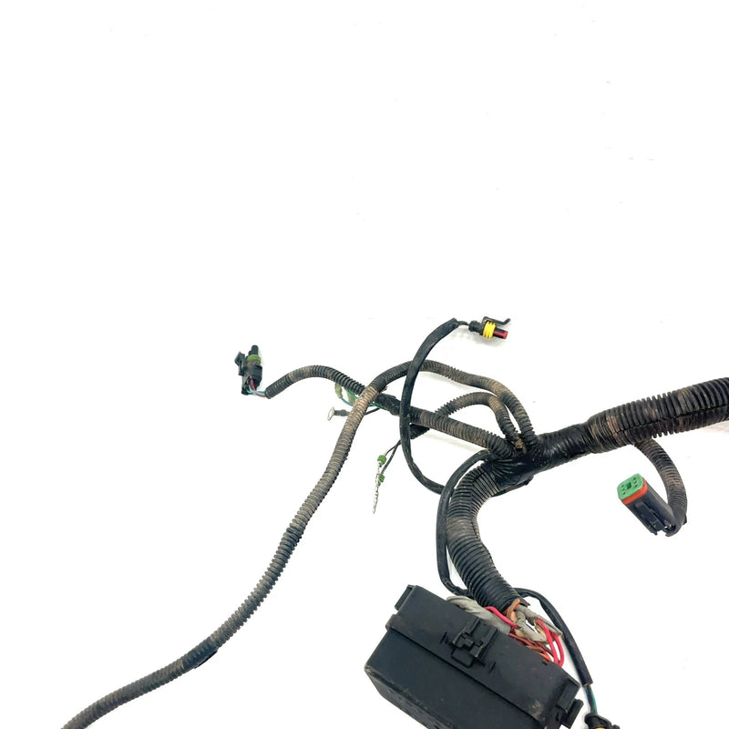2007 Can-Am Outlander 650 4x4 XT HO EFI OEM Main Wire Harness 710000984 AB17