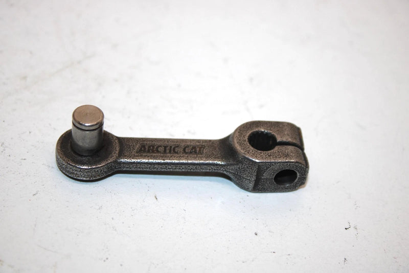 03 Arctic Cat 400 Fis Auto Trans Oem Front Diff Selector Arm 0502-092 AA9