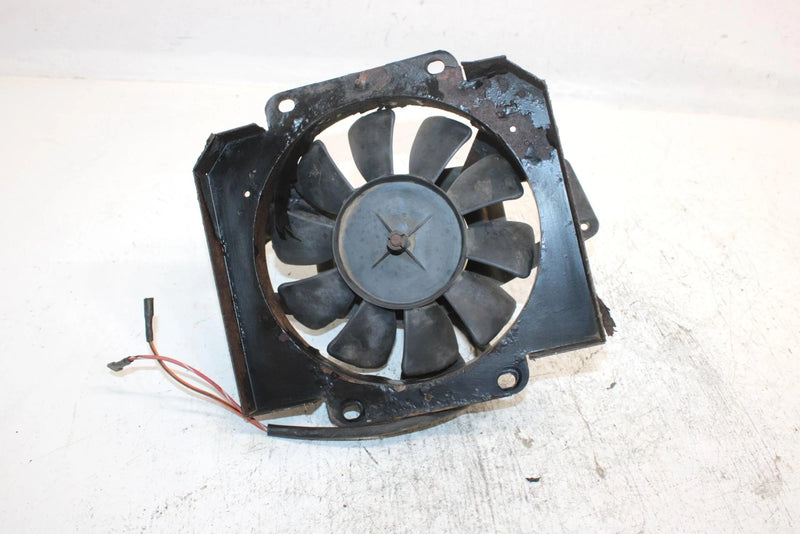 1999 Polaris Sportsman 335 Oem Cooling Fan W/Mount 4170024 AP77