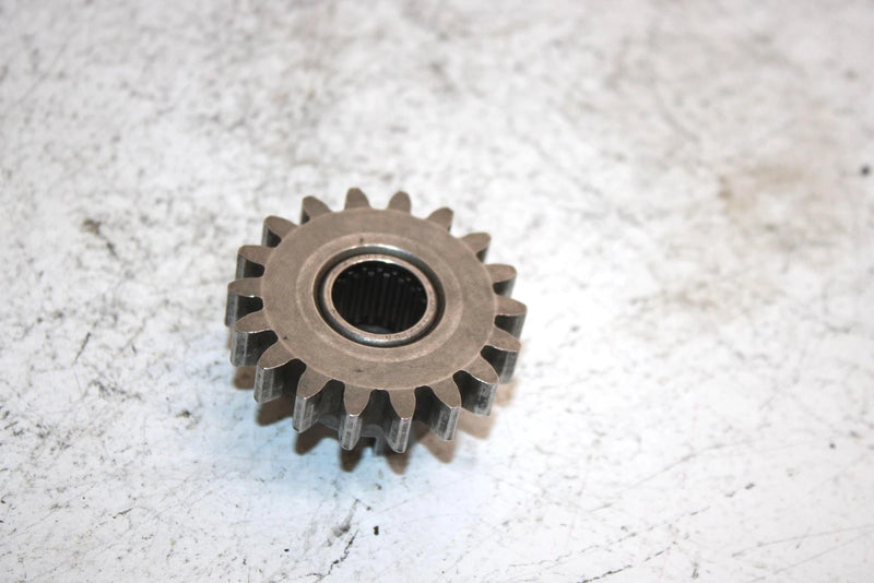 99 Polaris Xlt Touring Oem Pinion Sprocket Set 1341075 1341241 SP46